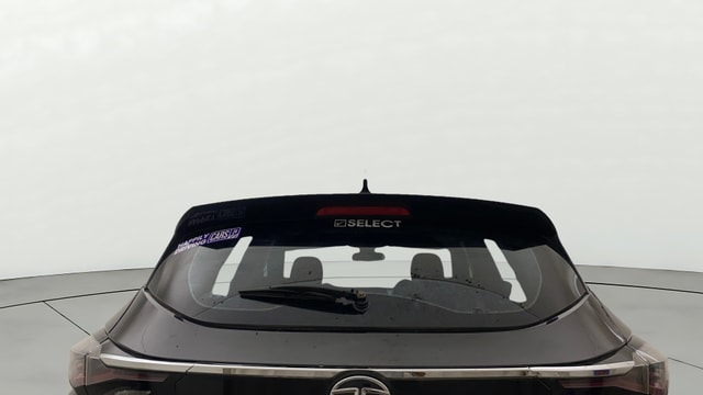 View Tata Harrier Image 4 Used Tata Harrier Image 4