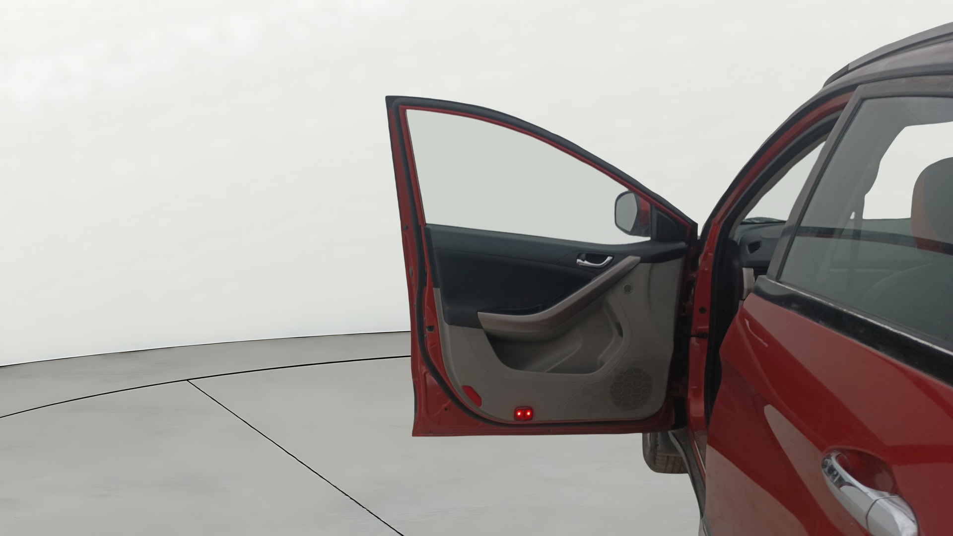 View 2018 Tata Nexon Revotron XE Image 31 Used 2018 Tata Nexon Revotron XE Image 31