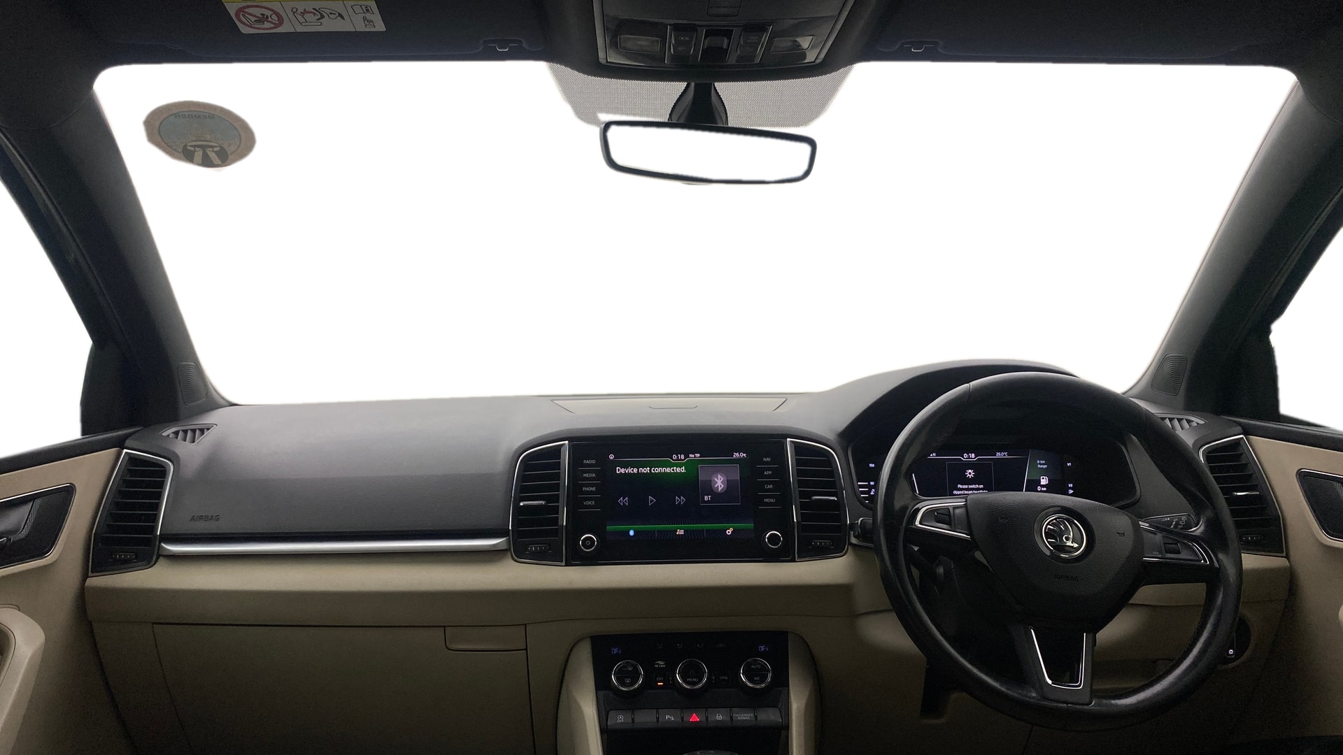 View 2021 Skoda Karoq Style AT Image 31 Used 2021 Skoda Karoq Style AT Image 31