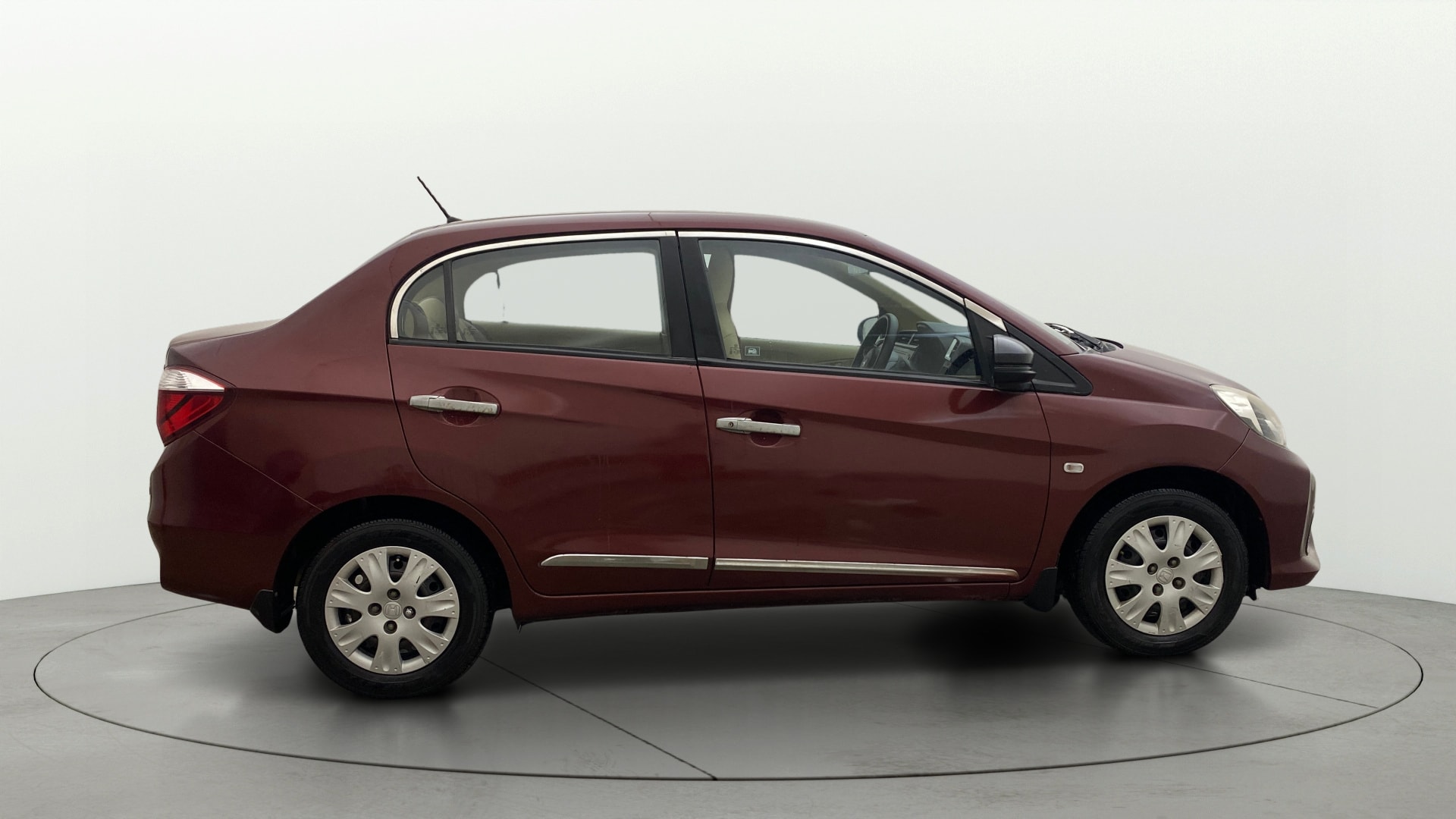 View 2016 Honda Amaze E MT Petrol BS IV Image 8 Used 2016 Honda Amaze E MT Petrol BS IV Image 8