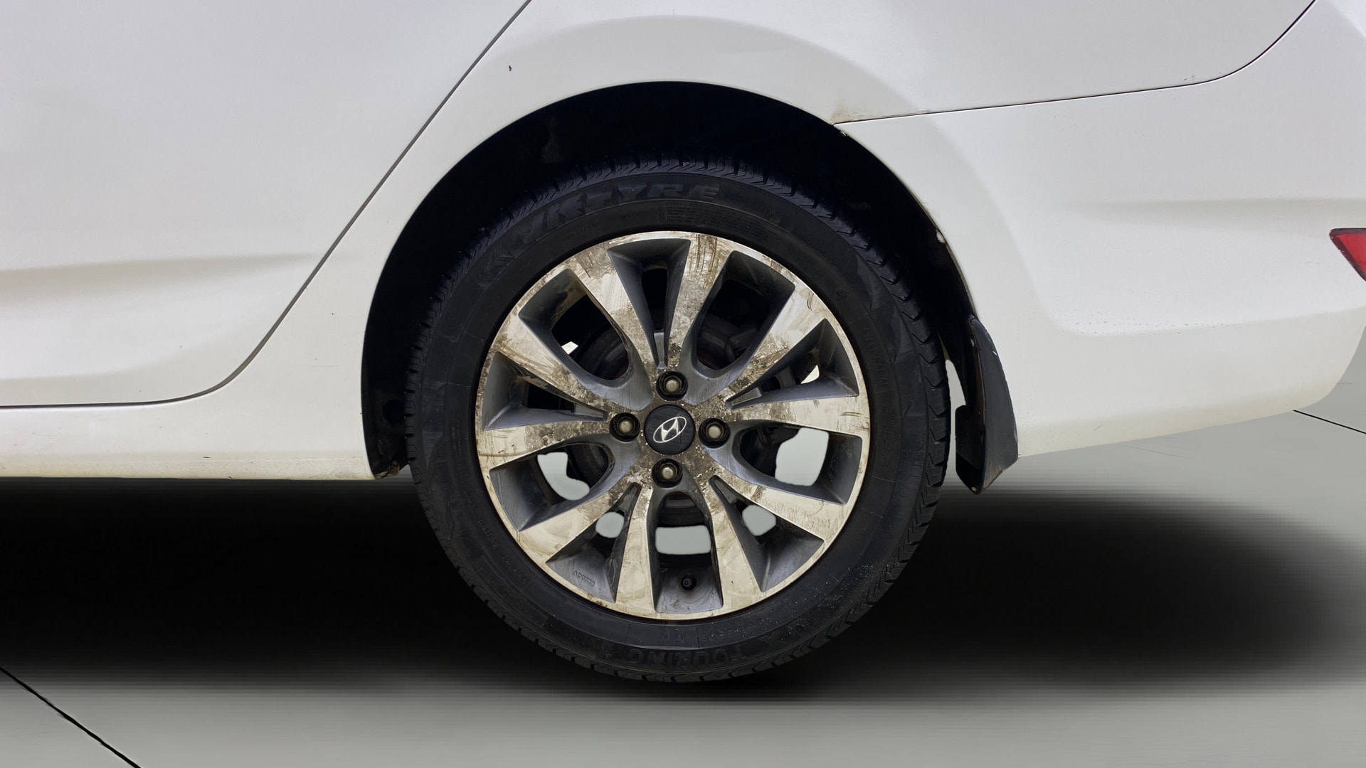 Used 2014 Hyundai Fluidic Verna Used 2014 Hyundai Fluidic Verna