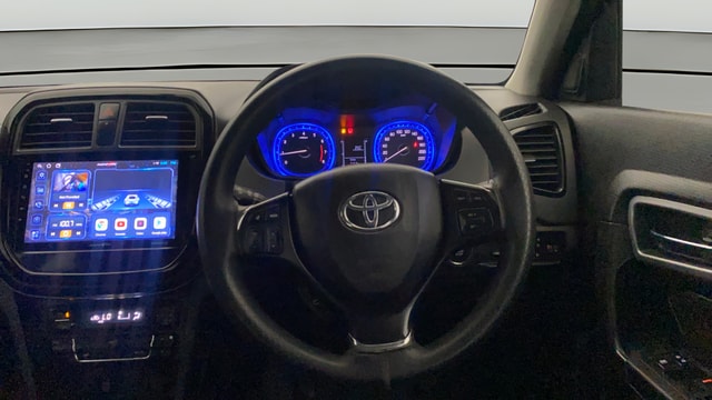 View Toyota Urban Cruiser Image 20 Used Toyota Urban Cruiser Image 20