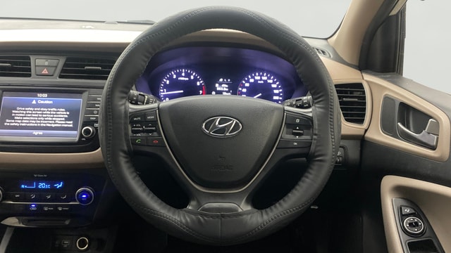 View Hyundai Elite i20 Image 21 Used Hyundai Elite i20 Image 21