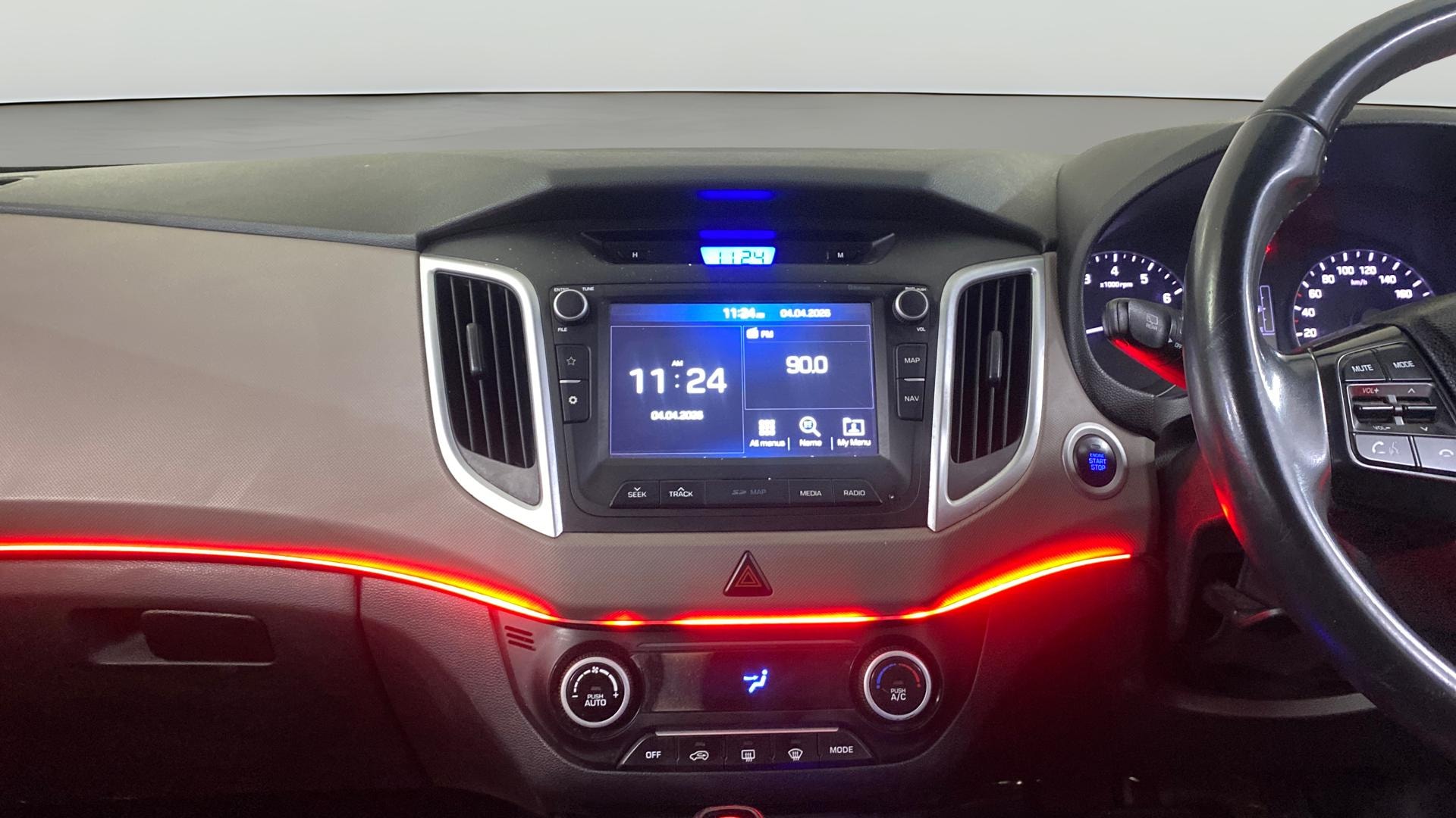 Used 2019 Hyundai Creta Used 2019 Hyundai Creta