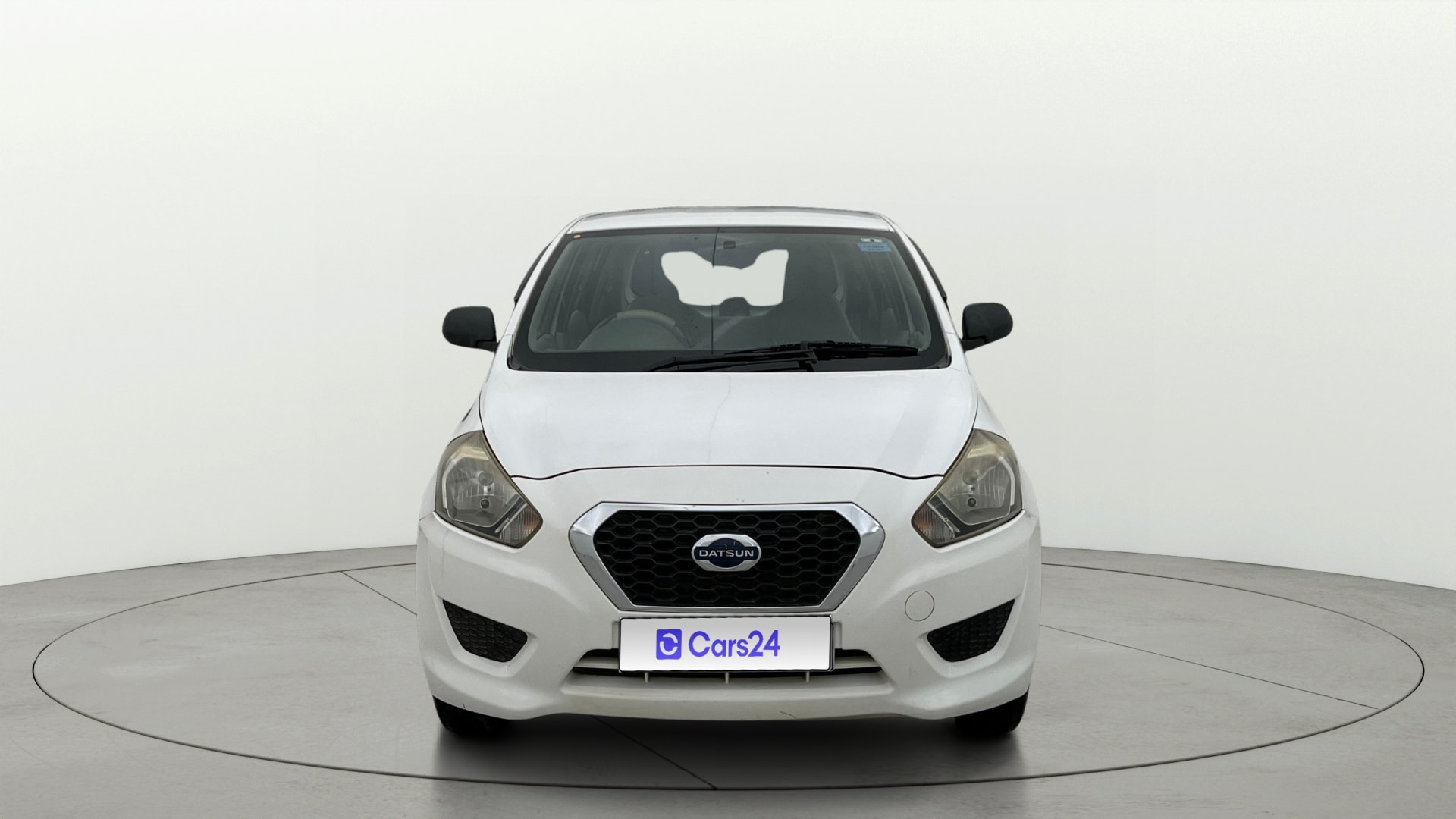 Used 2015 Datsun Go Used 2015 Datsun Go