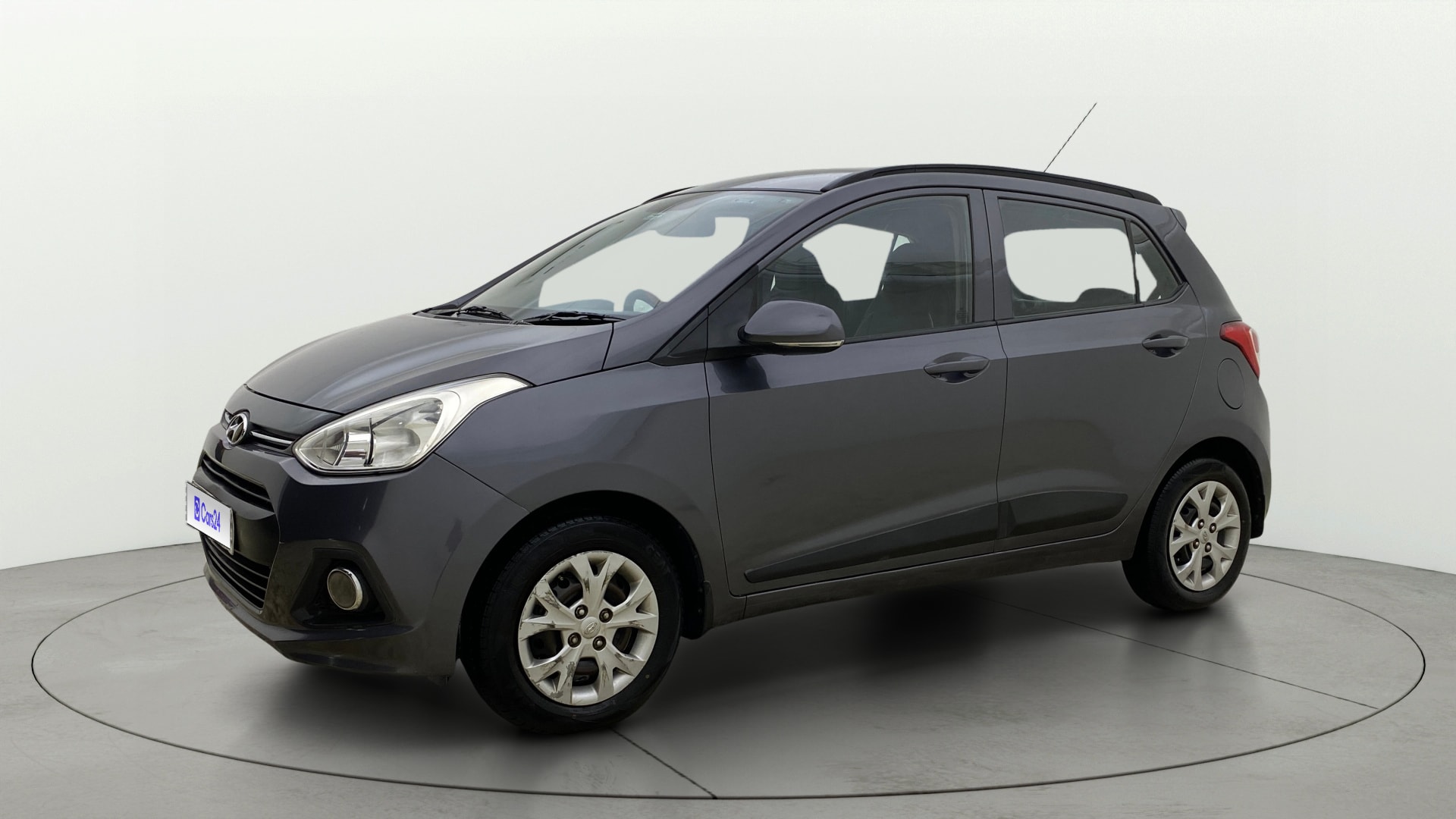 View 2015 Hyundai Grand i10 Sportz 1.2 Kappa Image 34 Used 2015 Hyundai Grand i10 Sportz 1.2 Kappa Image 34