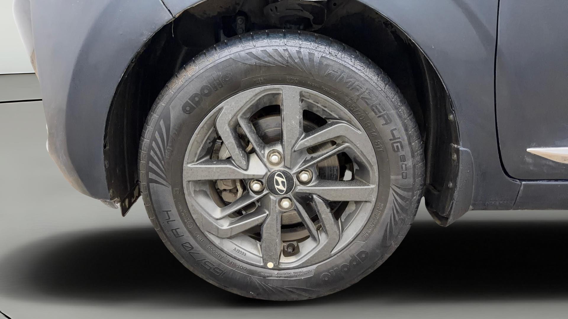 View 2020 Hyundai Grand i10 Nios Sportz Petrol AMT Image 33 Used 2020 Hyundai Grand i10 Nios Sportz Petrol AMT Image 33