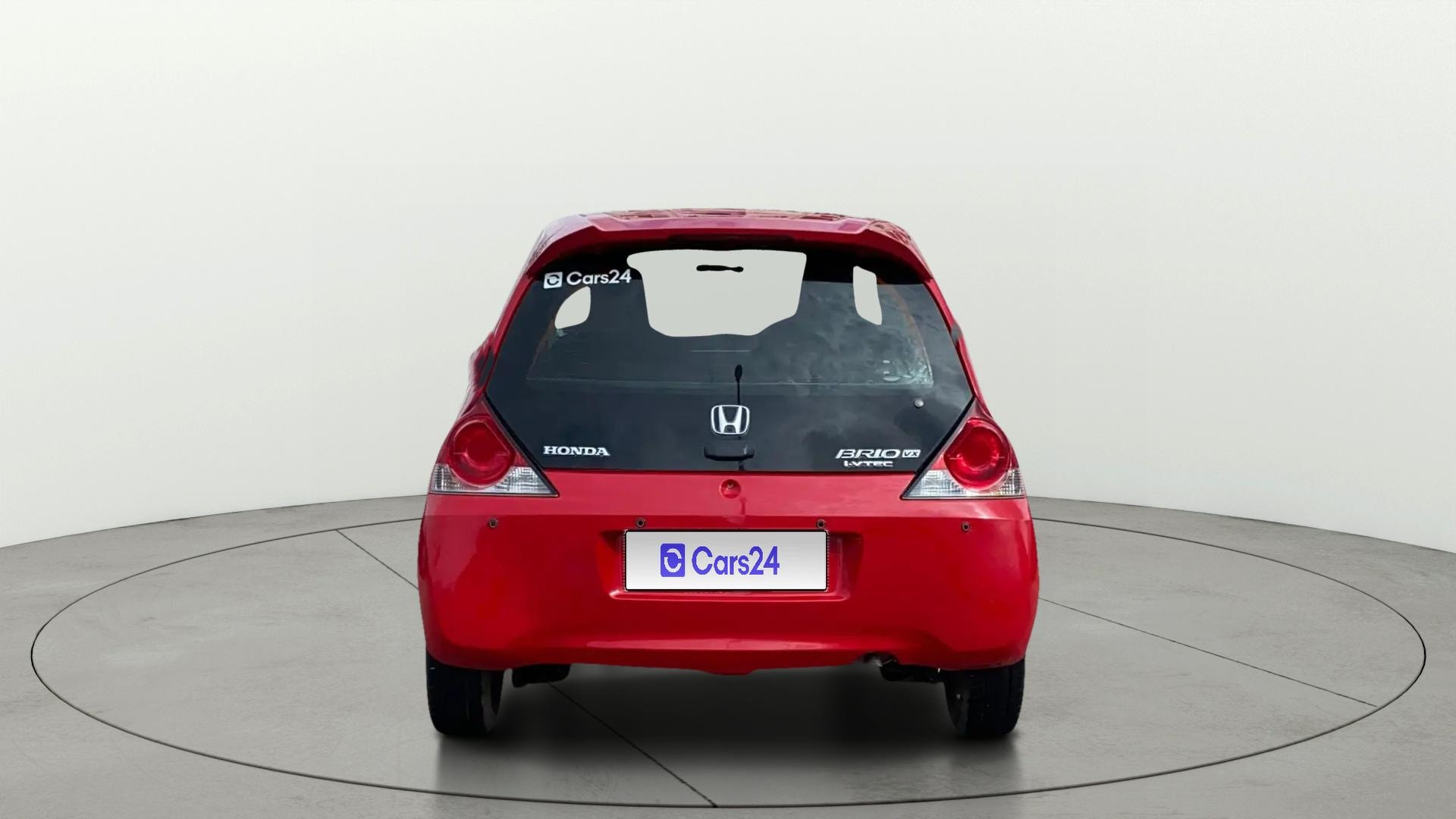 Used 2018 Honda Brio Used 2018 Honda Brio
