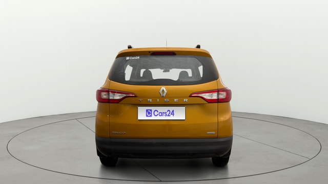 View Renault Triber Image 39 Used Renault Triber Image 39
