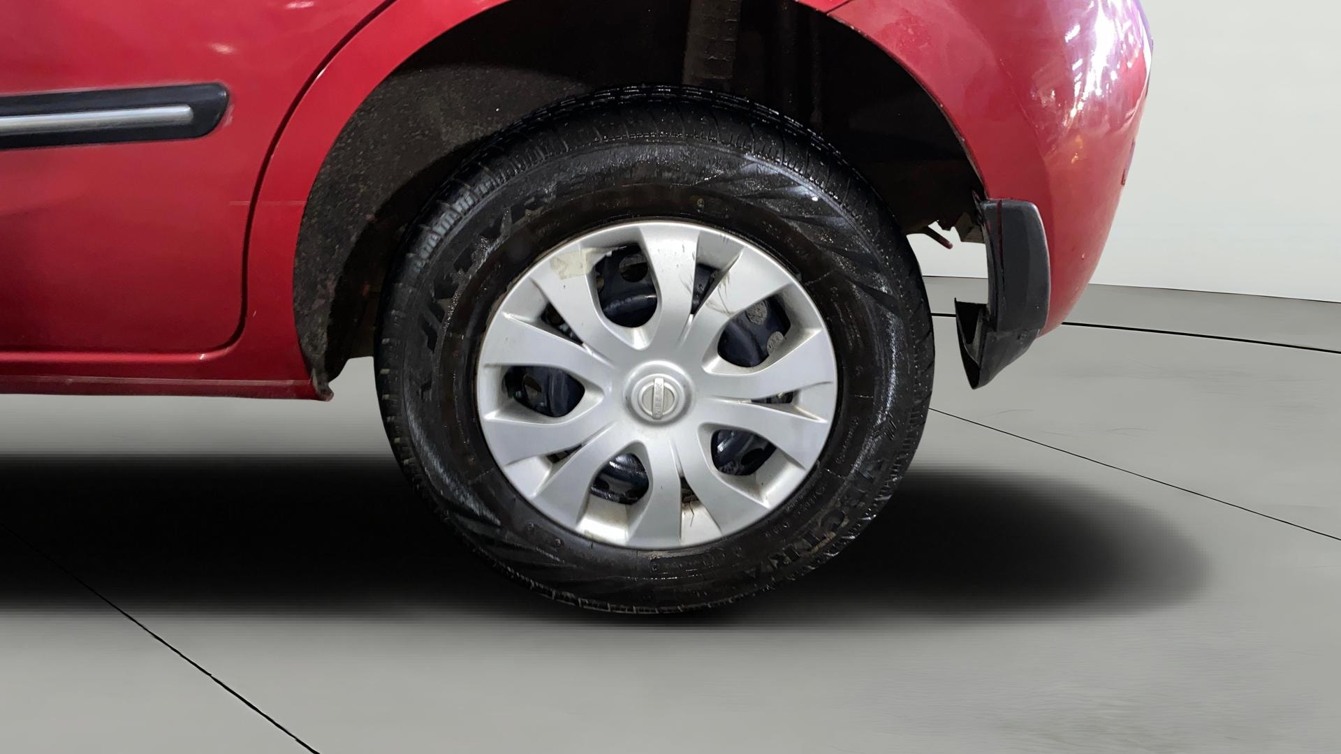 View 2017 Nissan Micra Active XV Image 11 Used 2017 Nissan Micra Active XV Image 11
