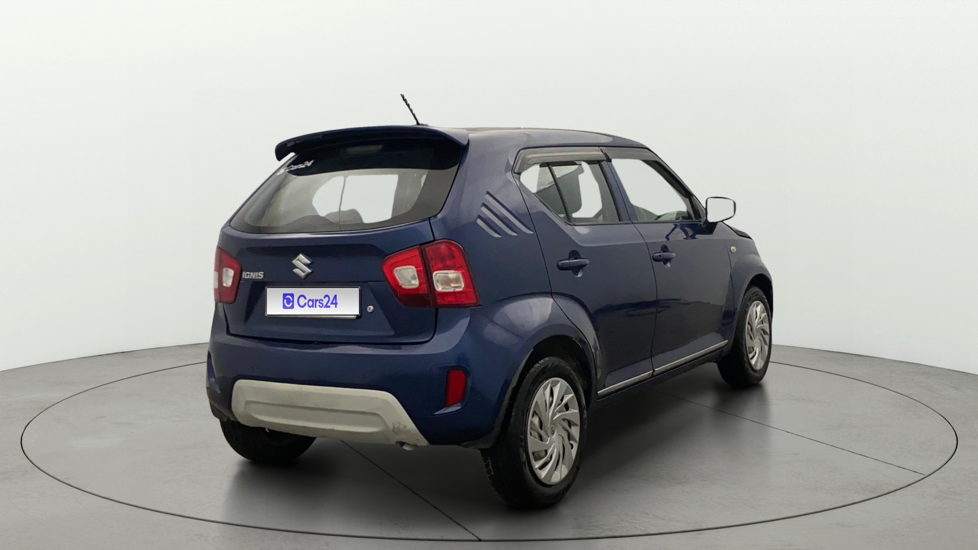 View 2021 Maruti Suzuki 1000 Base Variant Image 41 Used 2021 Maruti Suzuki 1000 Base Variant Image 41