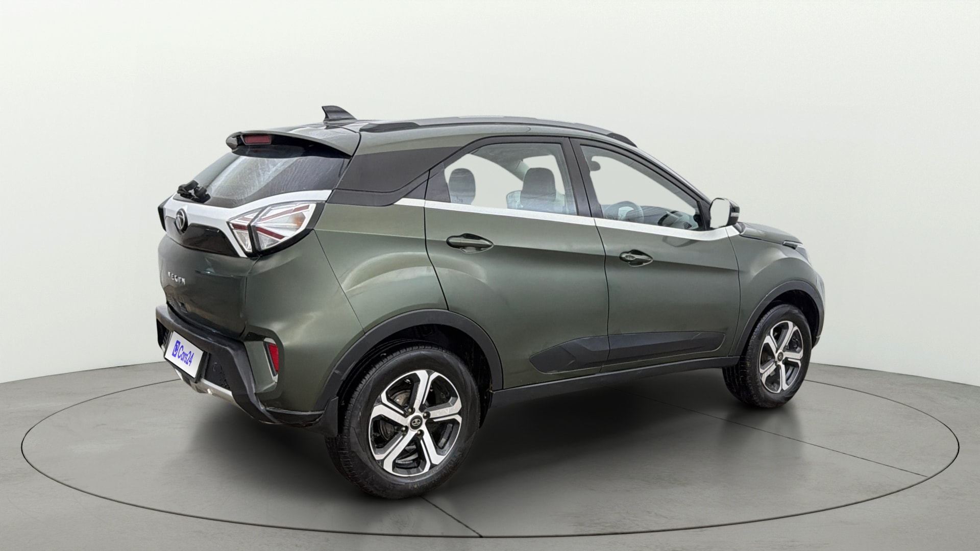 Used 2022 Tata Nexon Used 2022 Tata Nexon