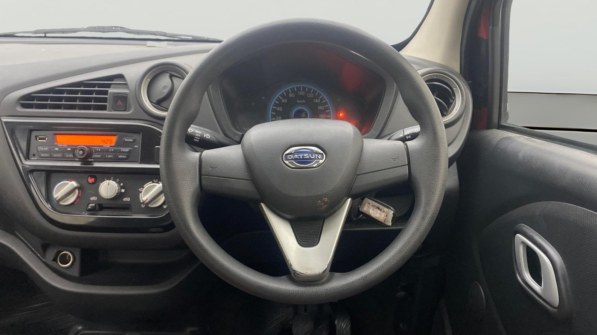 Used 2018 Datsun Redi GO Used 2018 Datsun Redi GO