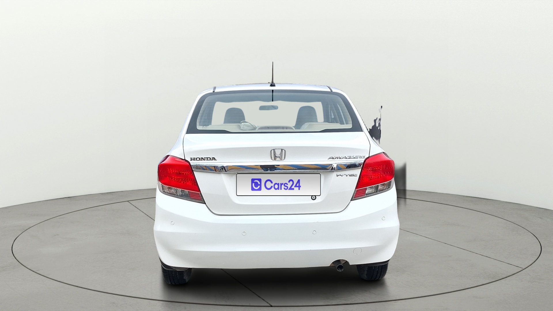 View 2016 Honda Amaze E MT Petrol BS IV Image 40 Used 2016 Honda Amaze E MT Petrol BS IV Image 40