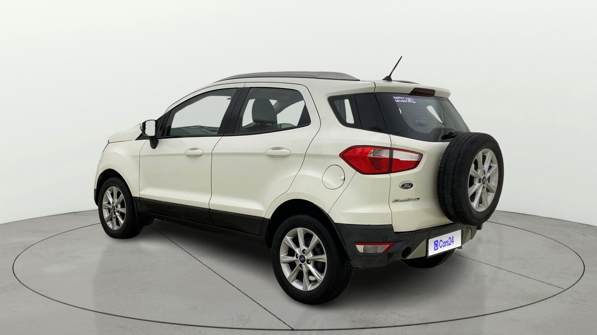 View 2019 Ford EcoSport 1.5 TDCi Diesel Ambiente BS IV Image 2 Used 2019 Ford EcoSport 1.5 TDCi Diesel Ambiente BS IV Image 2