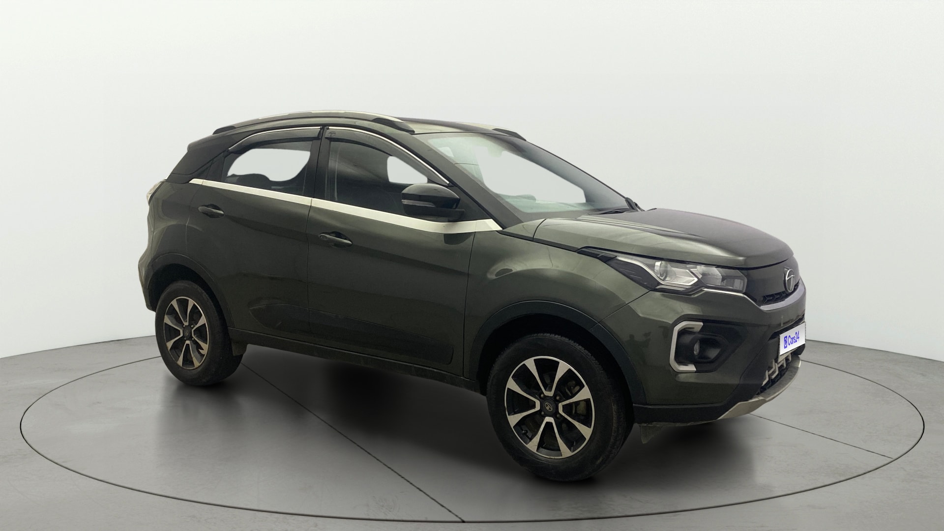View 2021 Tata Nexon Revotron XE Image 22 Used 2021 Tata Nexon Revotron XE Image 22