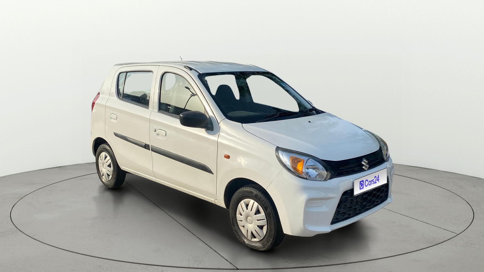View 2021 Maruti Suzuki 1000 Base Variant Image 21 Used 2021 Maruti Suzuki 1000 Base Variant Image 21