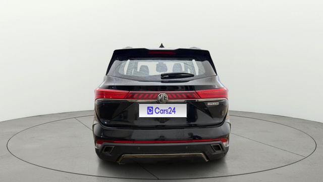 View MG Hector Plus Image 42 Used MG Hector Plus Image 42