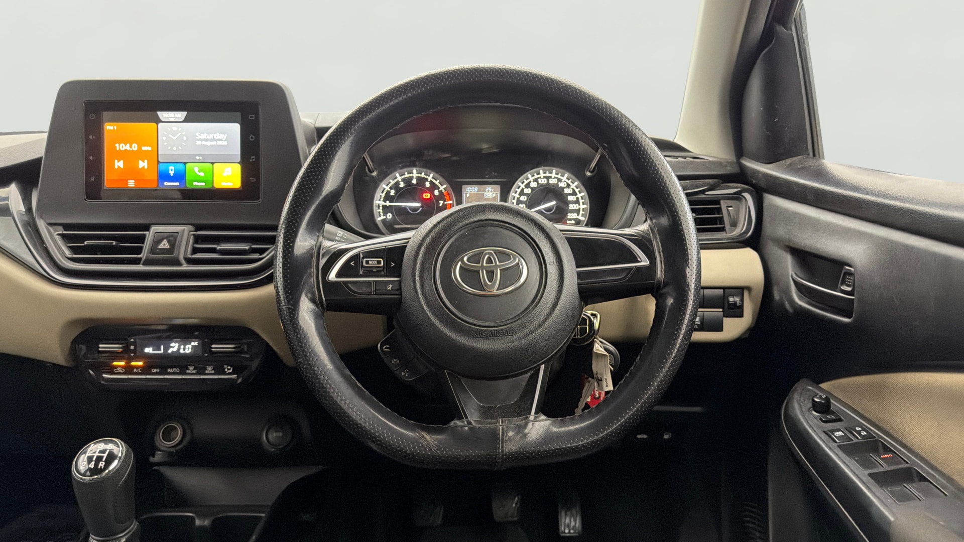 Used 2023 Toyota Glanza Used 2023 Toyota Glanza
