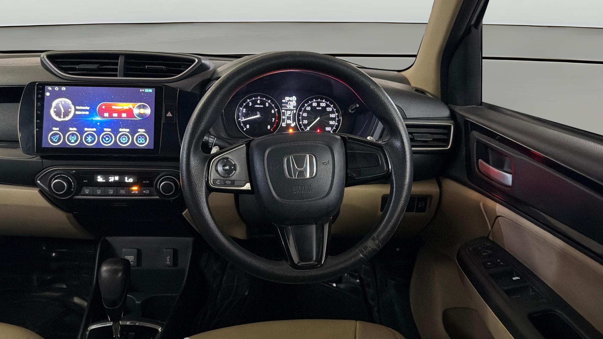 View 2018 Honda Amaze E MT Petrol BS IV Image 20 Used 2018 Honda Amaze E MT Petrol BS IV Image 20