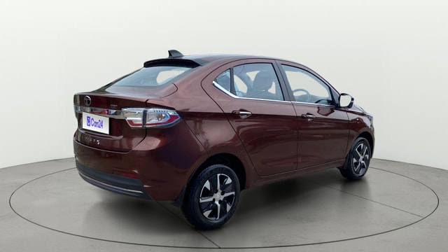 View Tata Tigor Image 43 Used Tata Tigor Image 43