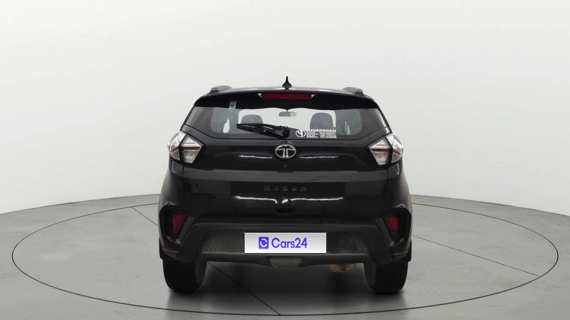 Used 2023 Tata Nexon Used 2023 Tata Nexon