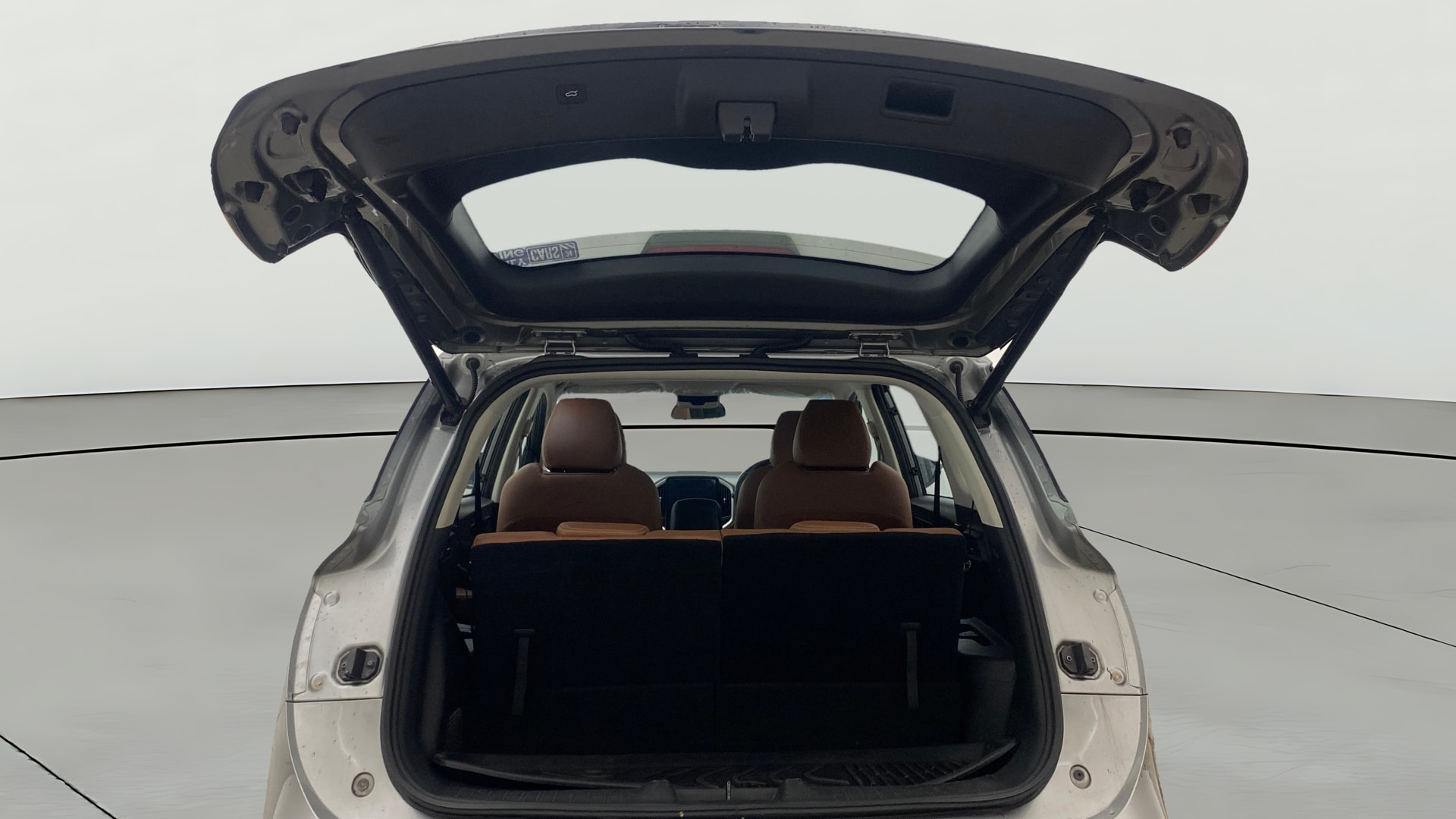 Used 2020 MG Hector Plus Used 2020 MG Hector Plus