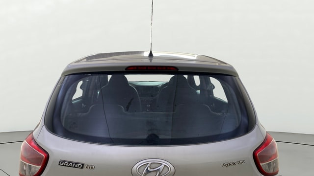 View Hyundai Grand i10 Image 4 Used Hyundai Grand i10 Image 4