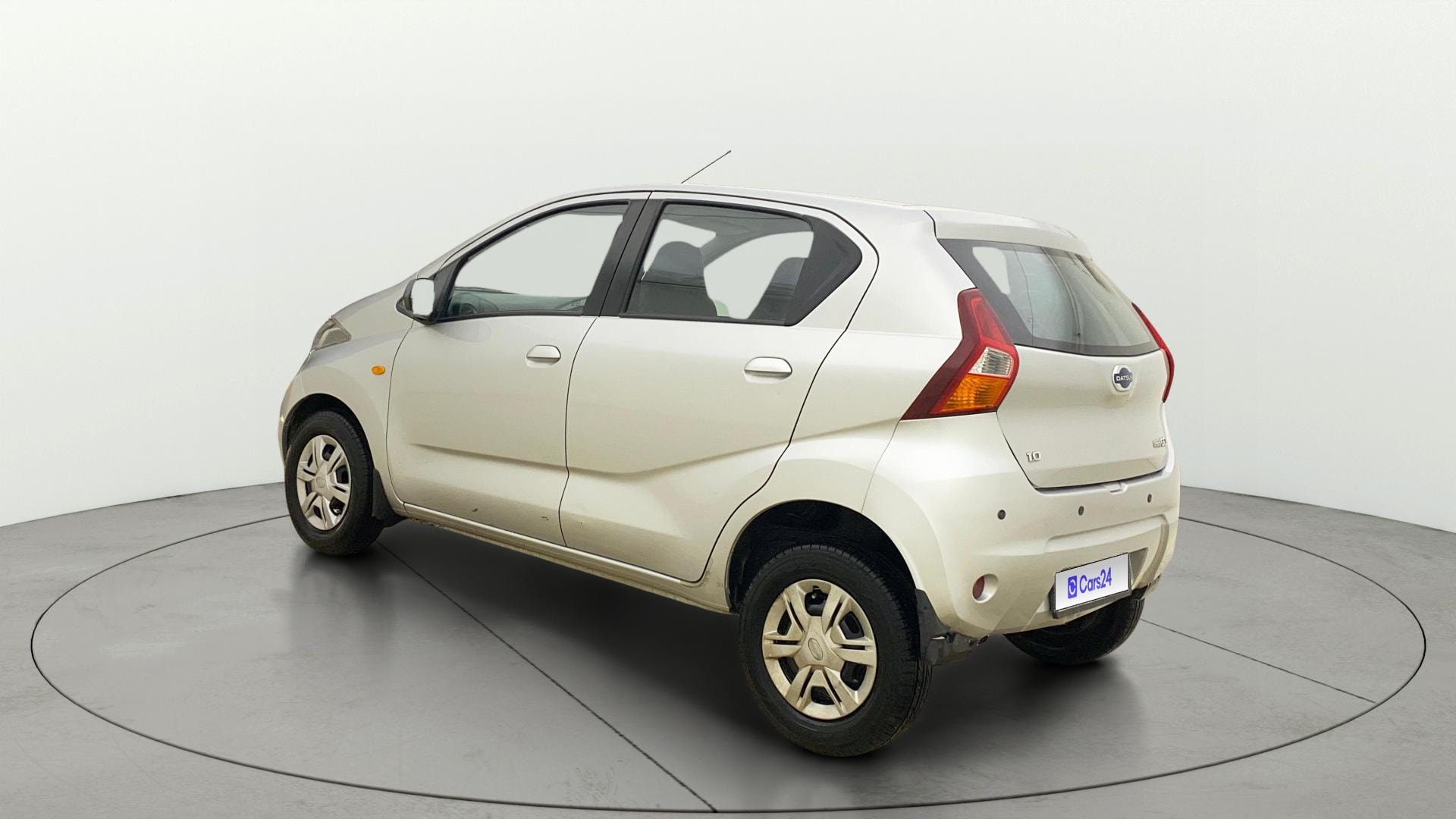 View 2019 Datsun Redi GO S 1.0L AMT BS IV Image 2 Used 2019 Datsun Redi GO S 1.0L AMT BS IV Image 2