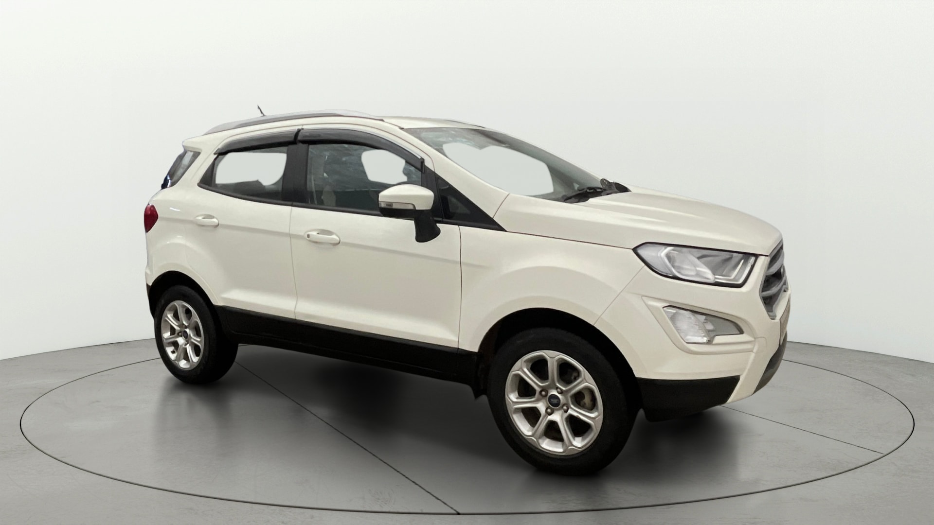 View 2020 Ford EcoSport 1.5 TDCi Diesel Ambiente BS IV Image 23 Used 2020 Ford EcoSport 1.5 TDCi Diesel Ambiente BS IV Image 23