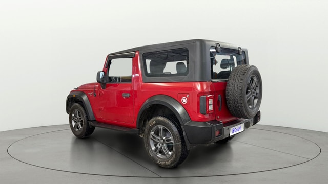 View Mahindra Thar Image 2 Used Mahindra Thar Image 2