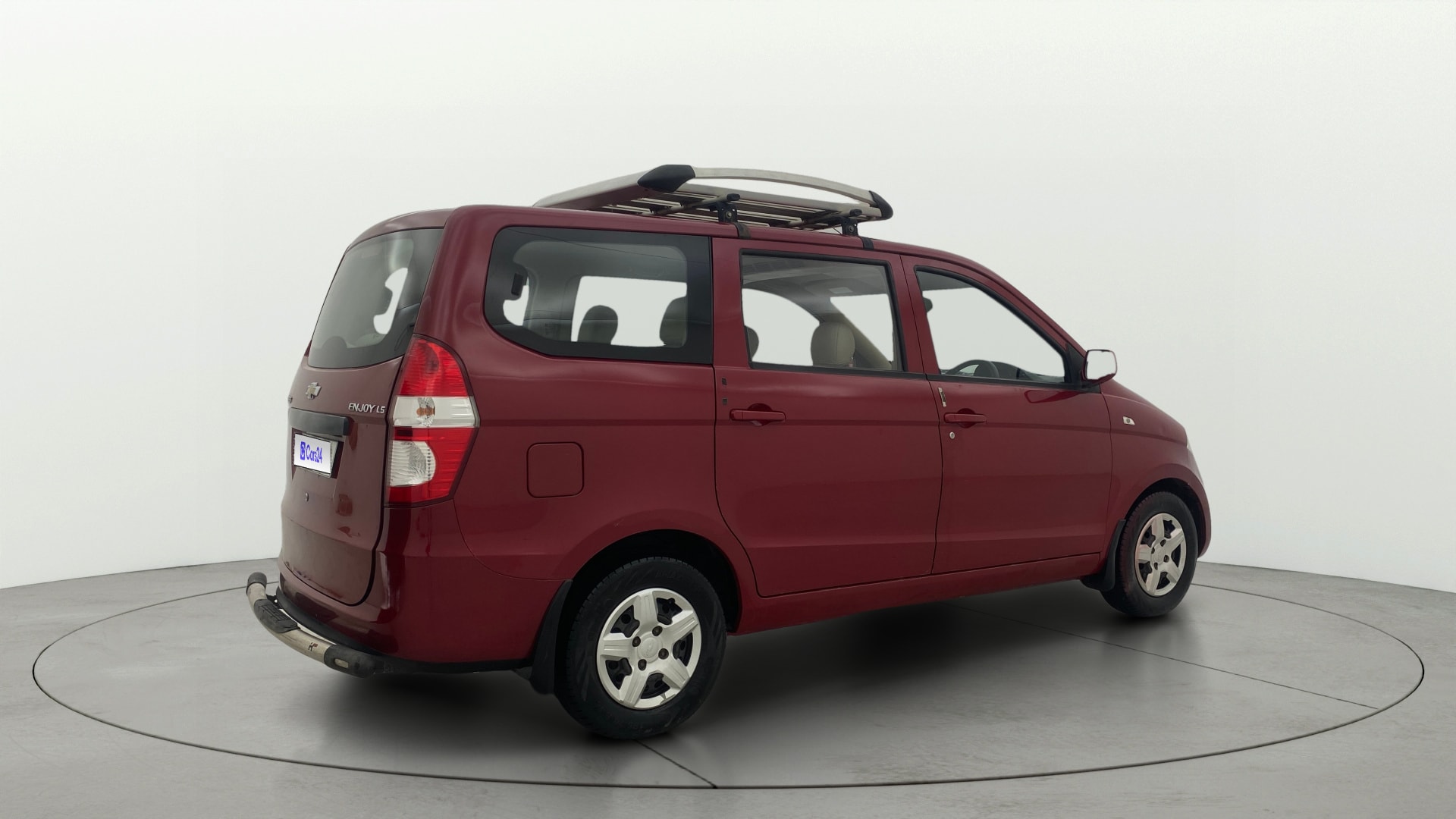 Used 2013 Chevrolet Enjoy Used 2013 Chevrolet Enjoy