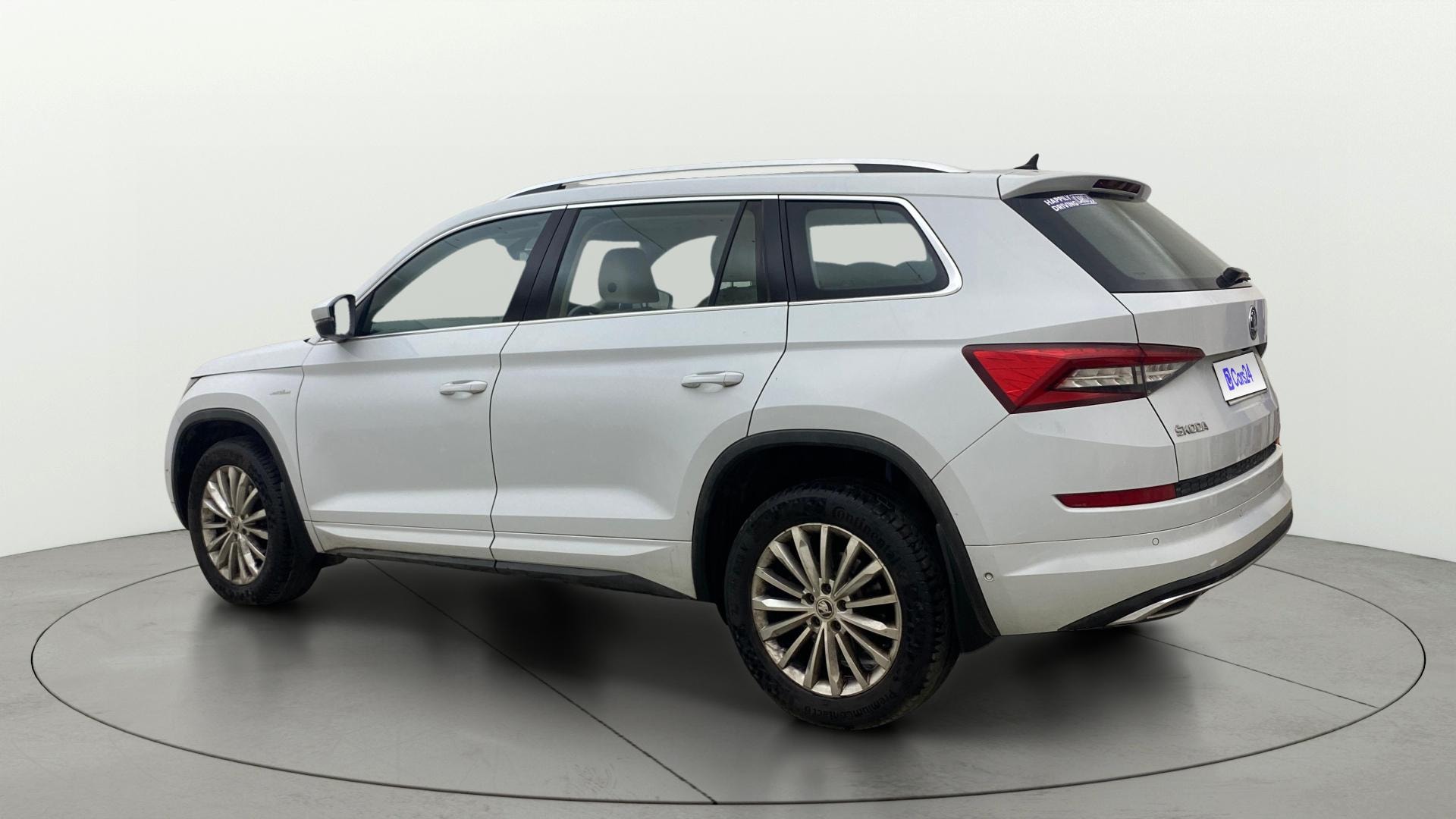 Used 2019 Skoda Kodiaq Used 2019 Skoda Kodiaq