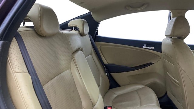 View Hyundai Fluidic Verna Image 34 Used Hyundai Fluidic Verna Image 34