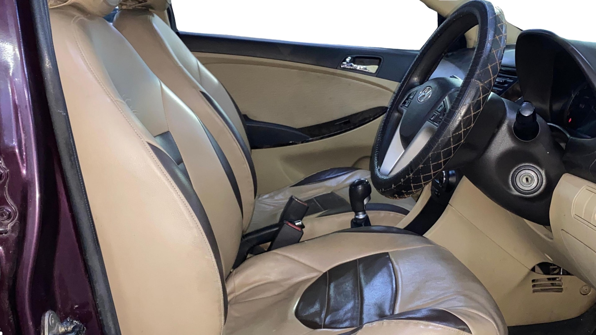 Used 2013 Hyundai Fluidic Verna Used 2013 Hyundai Fluidic Verna