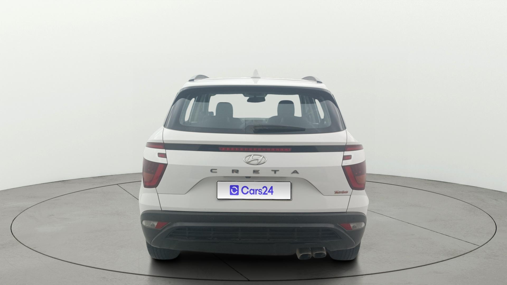 Used 2020 Hyundai Creta Used 2020 Hyundai Creta
