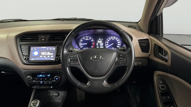View Hyundai Elite i20 Image 12 Used Hyundai Elite i20 Image 12