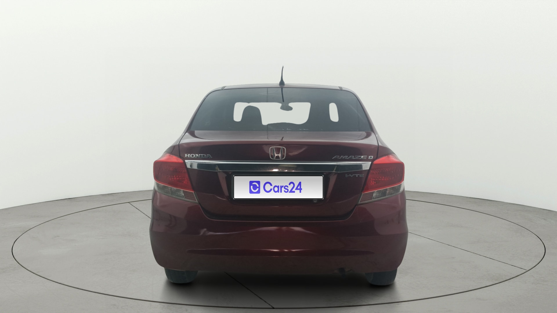 Used 2013 Honda Amaze Used 2013 Honda Amaze