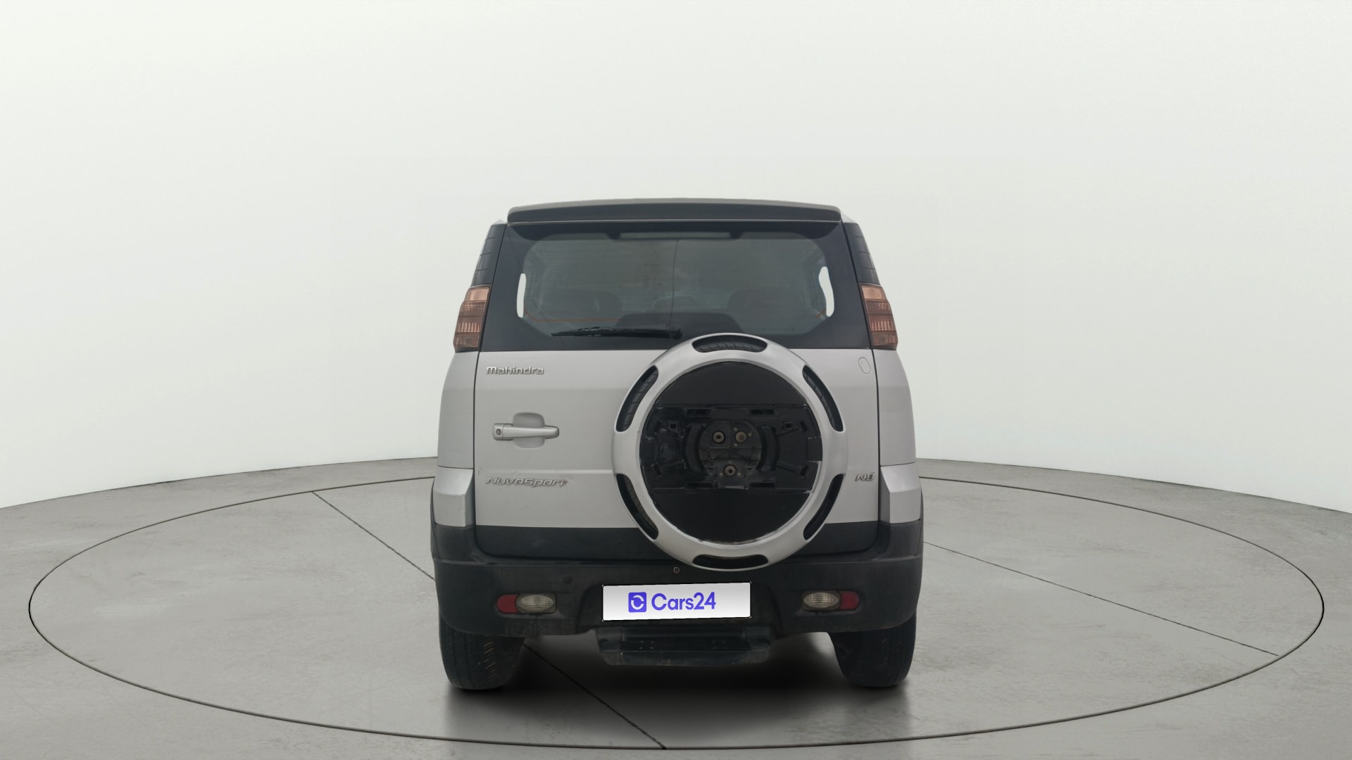 View 2016 Mahindra NuvoSport N8 Image 42 Used 2016 Mahindra NuvoSport N8 Image 42