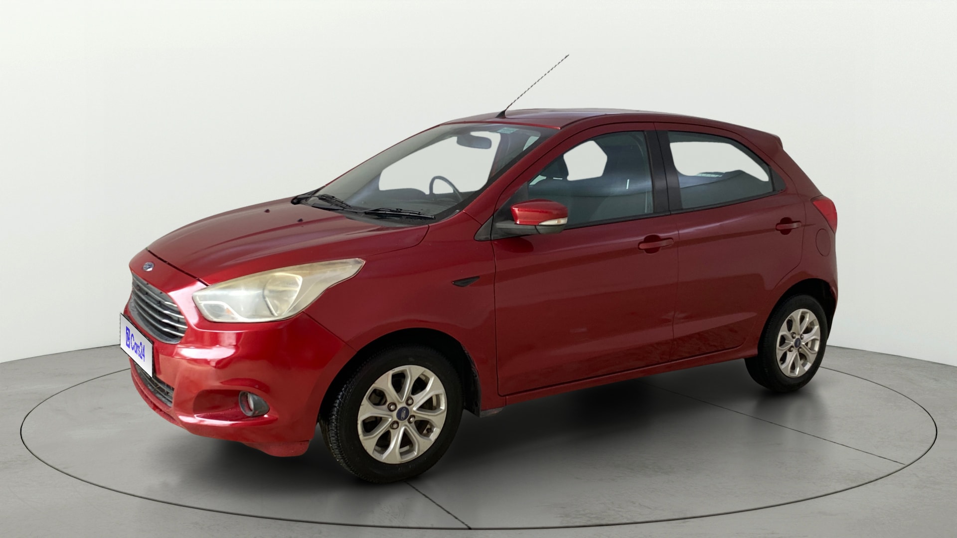 Used 2017 Ford Figo Aspire Used 2017 Ford Figo Aspire