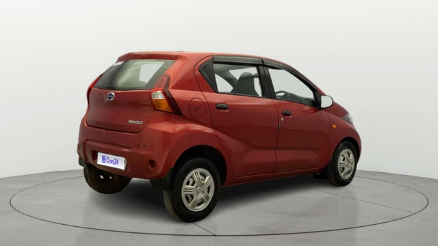 View Datsun Go Image 41 Used Datsun Go Image 41