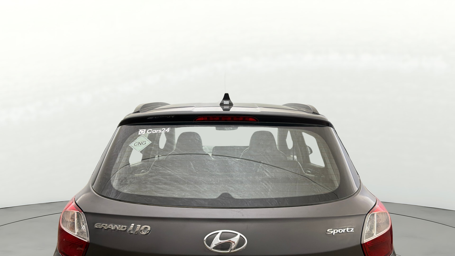 View 2021 Hyundai Grand i10 Nios Sportz CNG Image 3 Used 2021 Hyundai Grand i10 Nios Sportz CNG Image 3
