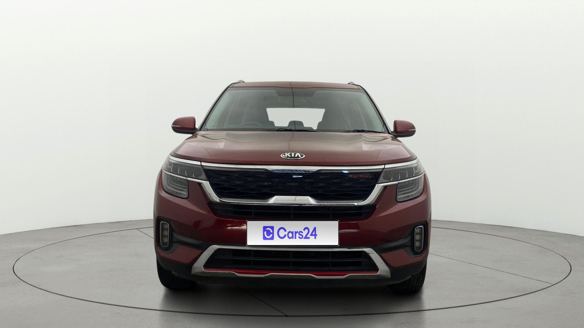 Used 2019 Kia Seltos Used 2019 Kia Seltos