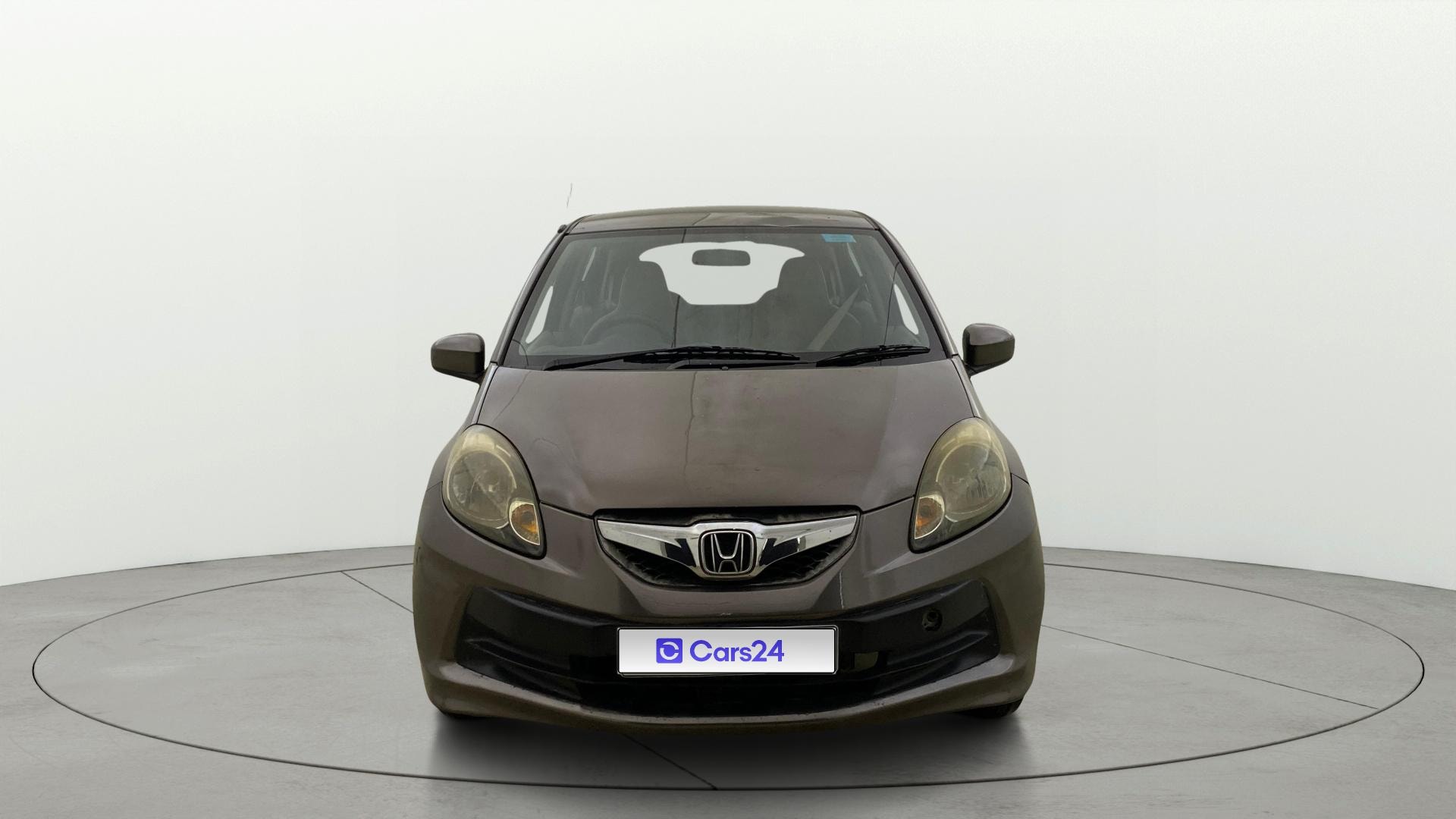 View 2013 Honda Brio S MT Petrol Image 1 Used 2013 Honda Brio S MT Petrol Image 1