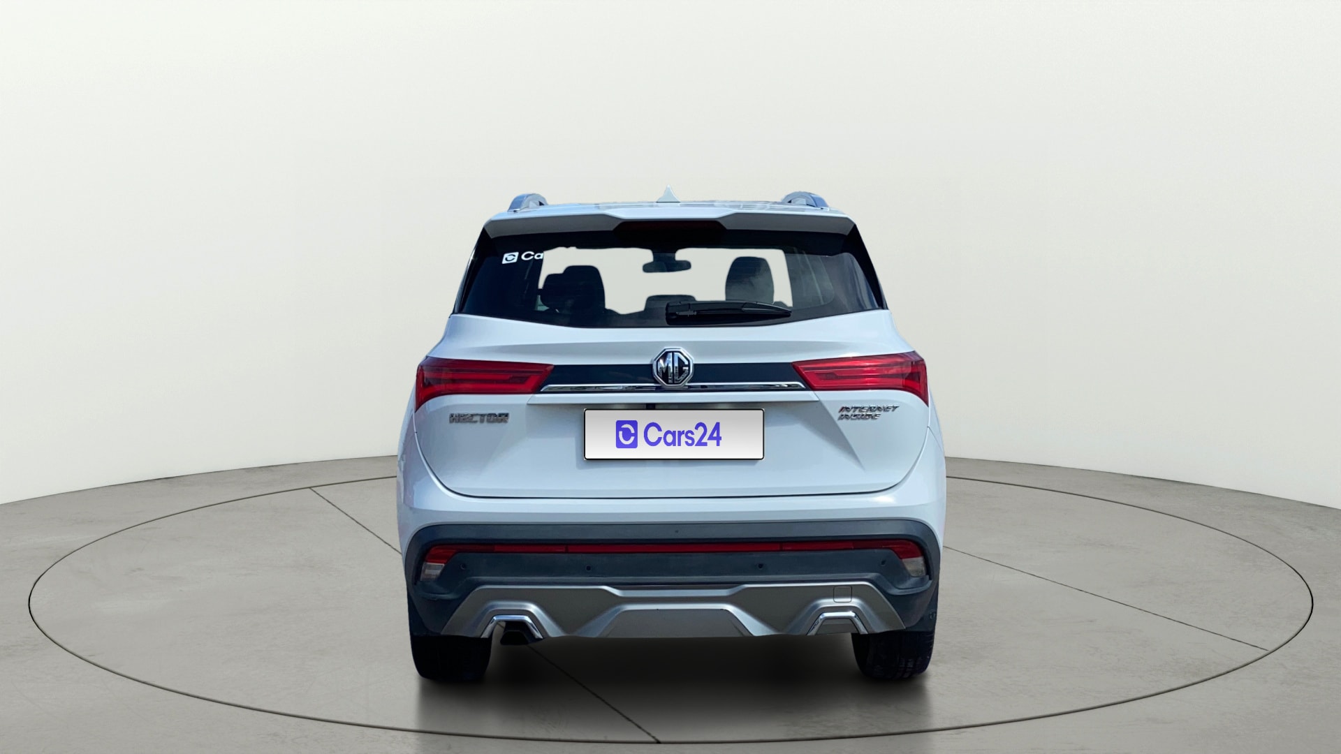 View 2023 MG Hector Sharp Diesel Image 42 Used 2023 MG Hector Sharp Diesel Image 42