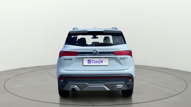 View MG Hector Image 42 Used MG Hector Image 42