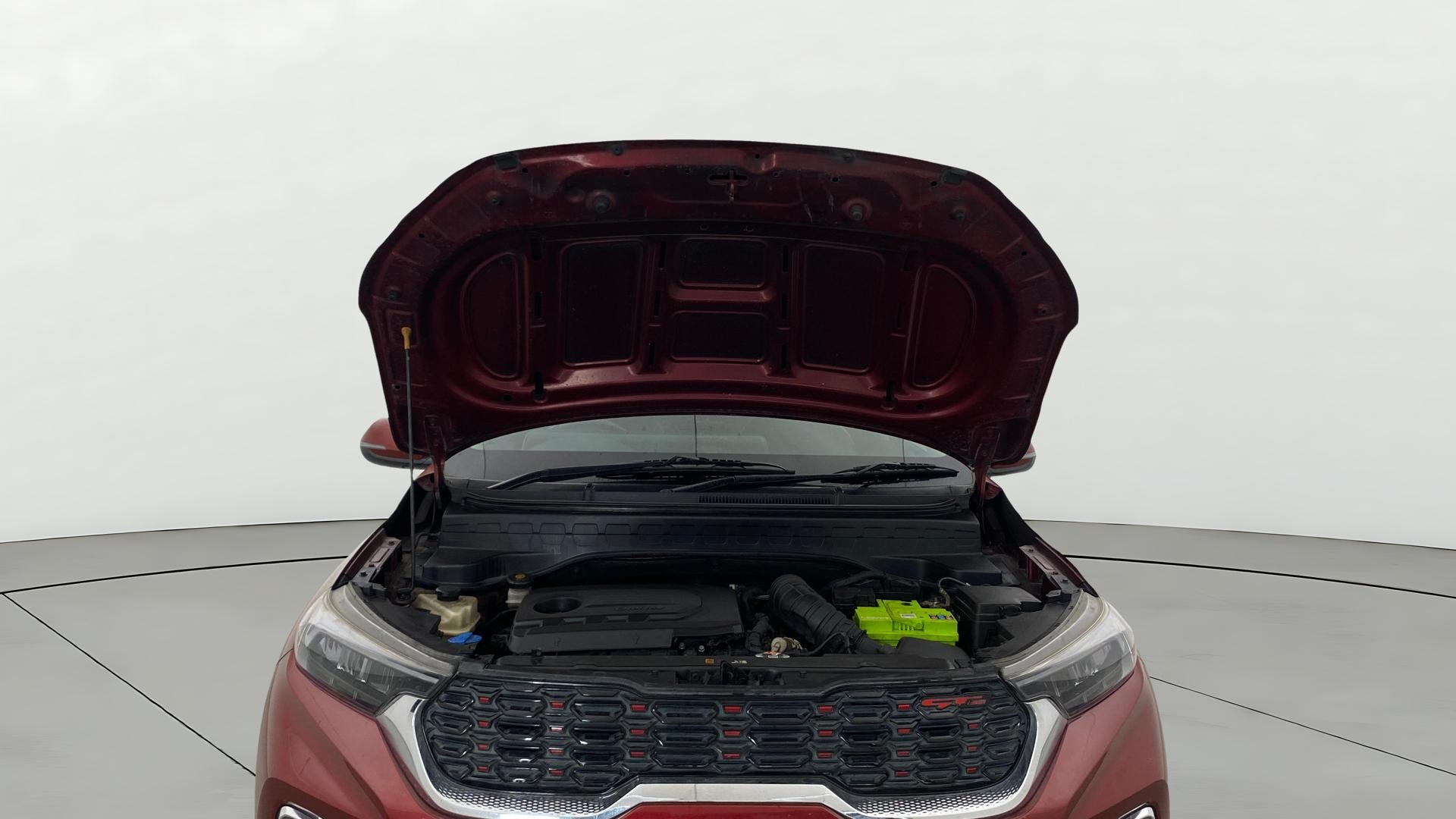 Used 2021 Kia Sonet Used 2021 Kia Sonet
