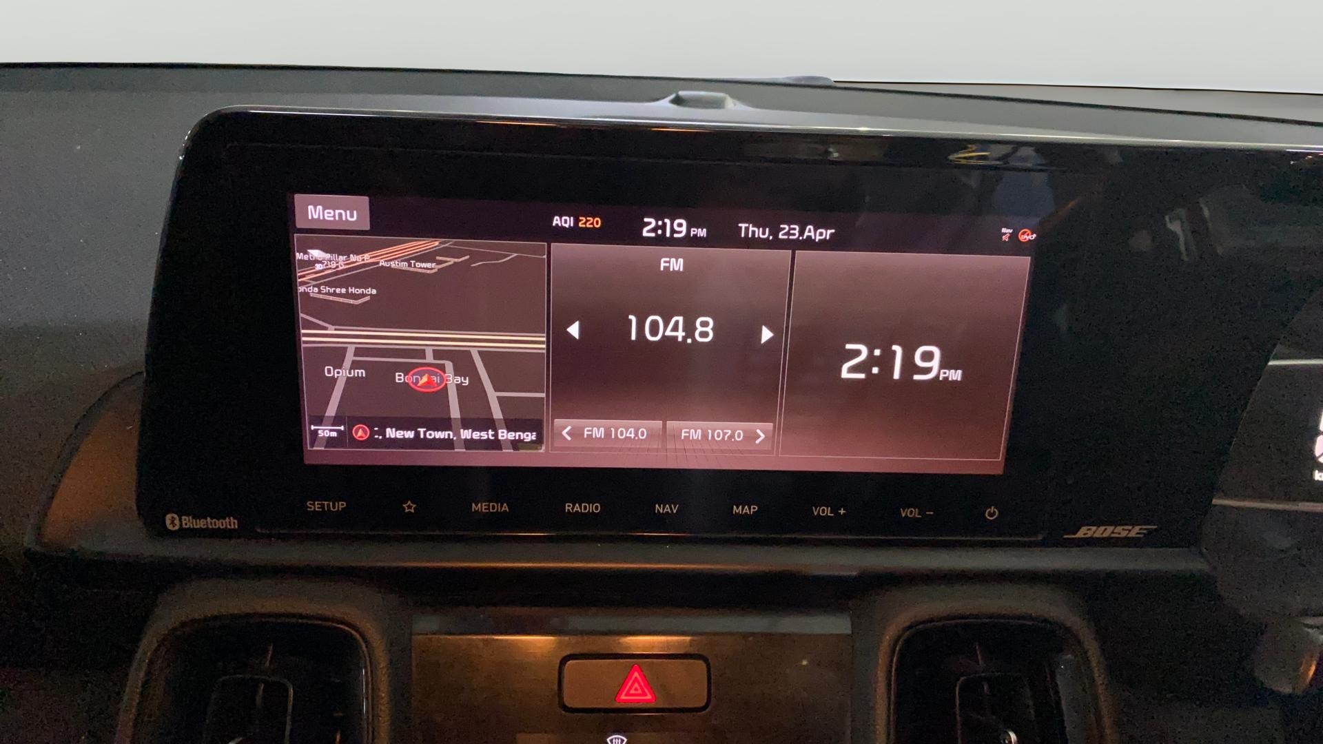 Used 2021 Kia Sonet Used 2021 Kia Sonet