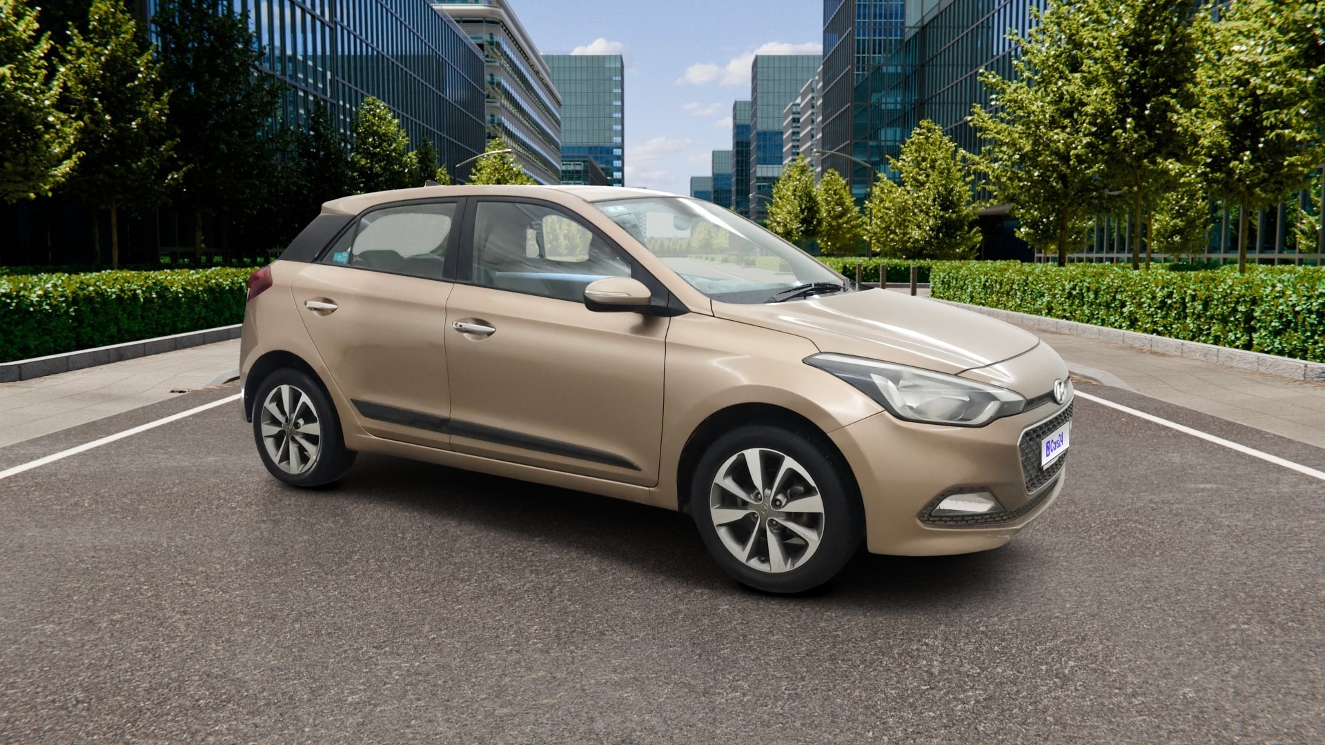 Used 2015 Hyundai Elite i20 Used 2015 Hyundai Elite i20