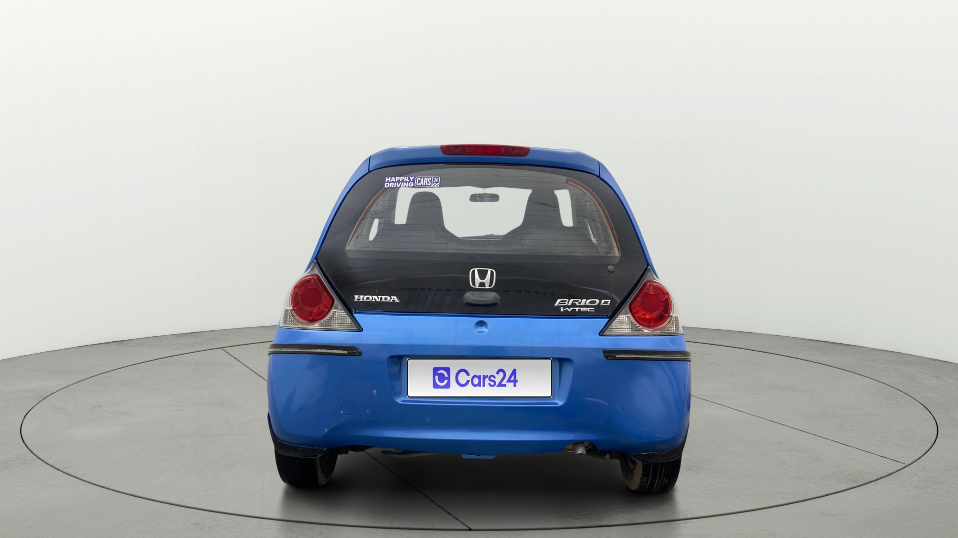 View 2014 Honda Brio S MT Petrol Image 38 Used 2014 Honda Brio S MT Petrol Image 38